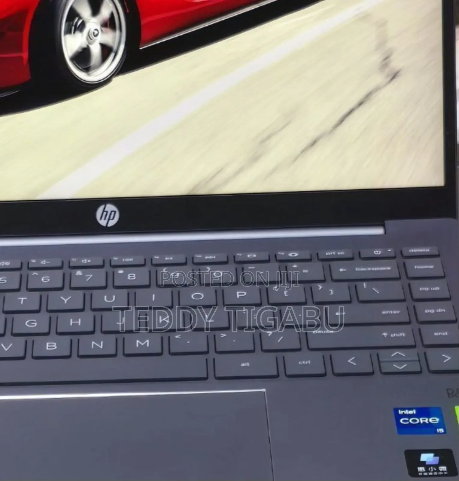 New Laptop HP Pavilion 15 16GB Intel Core I5 SSD 512GB