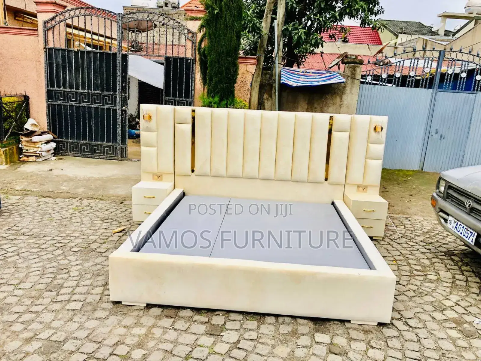 Bed Alga አልጋ Beedroom
