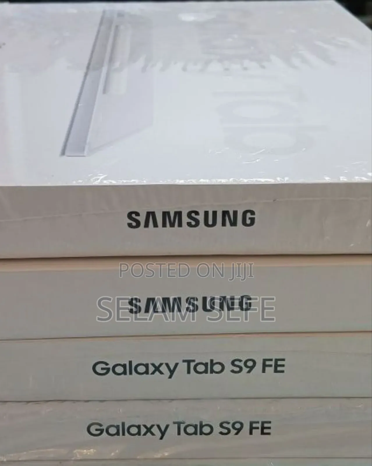 New Samsung Galaxy Tab S9 FE 128 GB