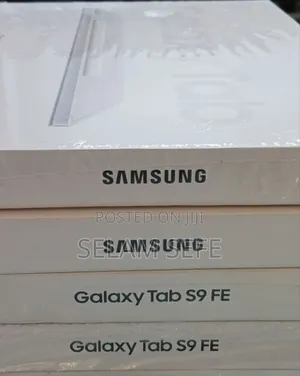 Photo - New Samsung Galaxy Tab S9 FE 128 GB