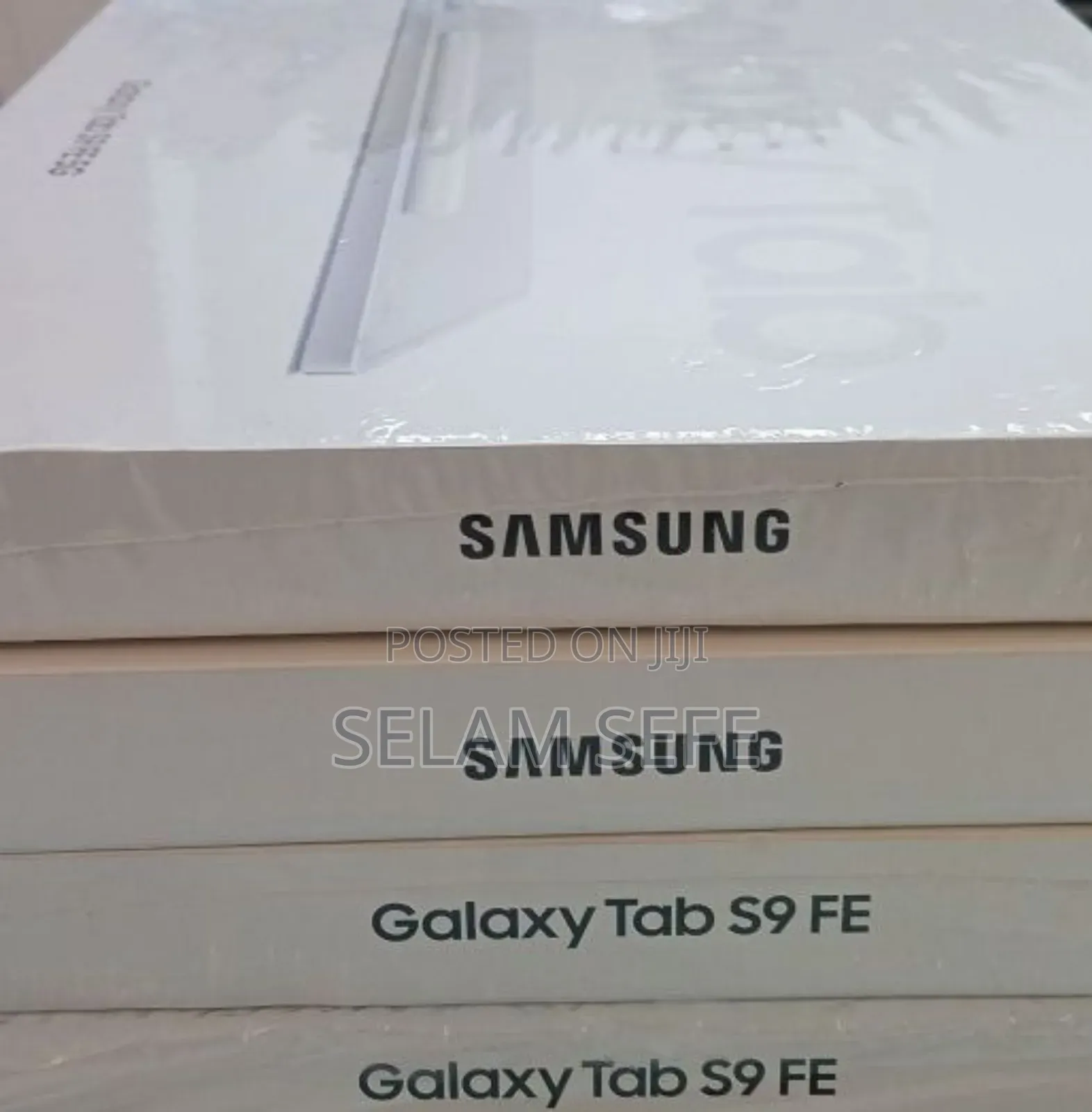 New Samsung Galaxy Tab S9 FE 128 GB