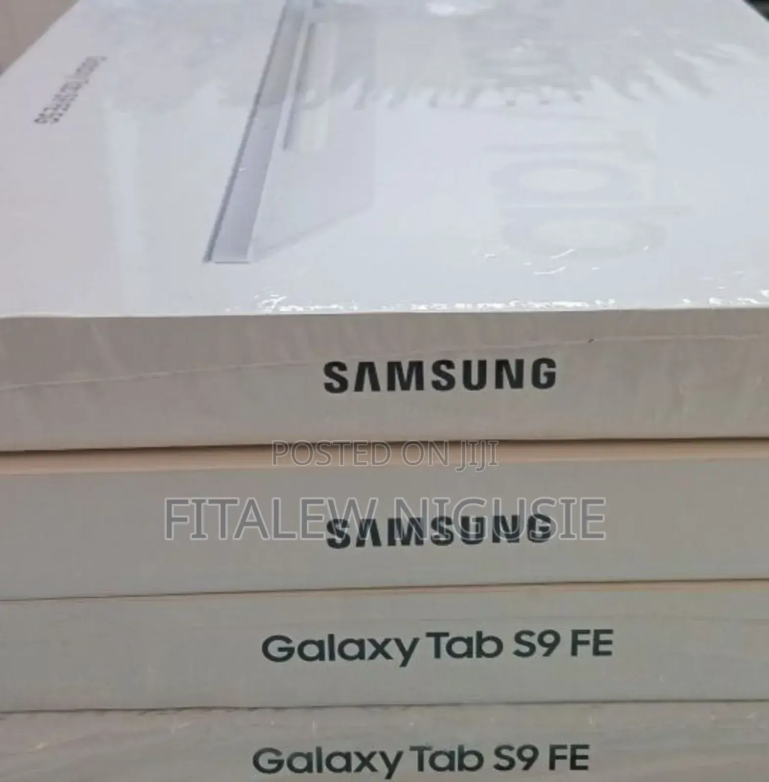 New Samsung Galaxy Tab S9 FE 128 GB