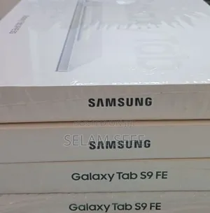New Samsung Galaxy Tab S9 FE 128 GB