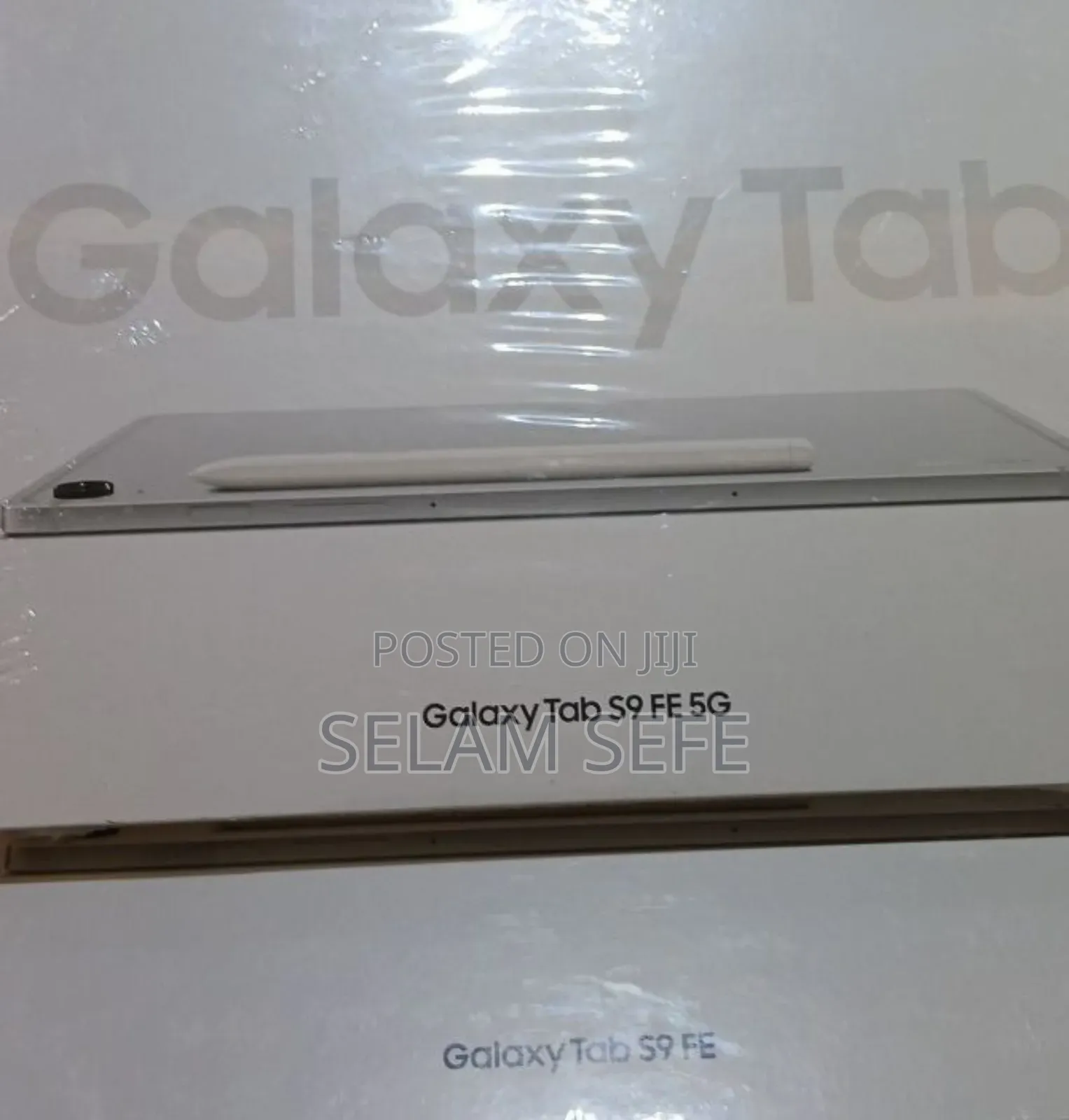 New Samsung Galaxy Tab S9 FE 128 GB
