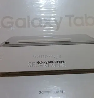 New Samsung Galaxy Tab S9 FE 128 GB