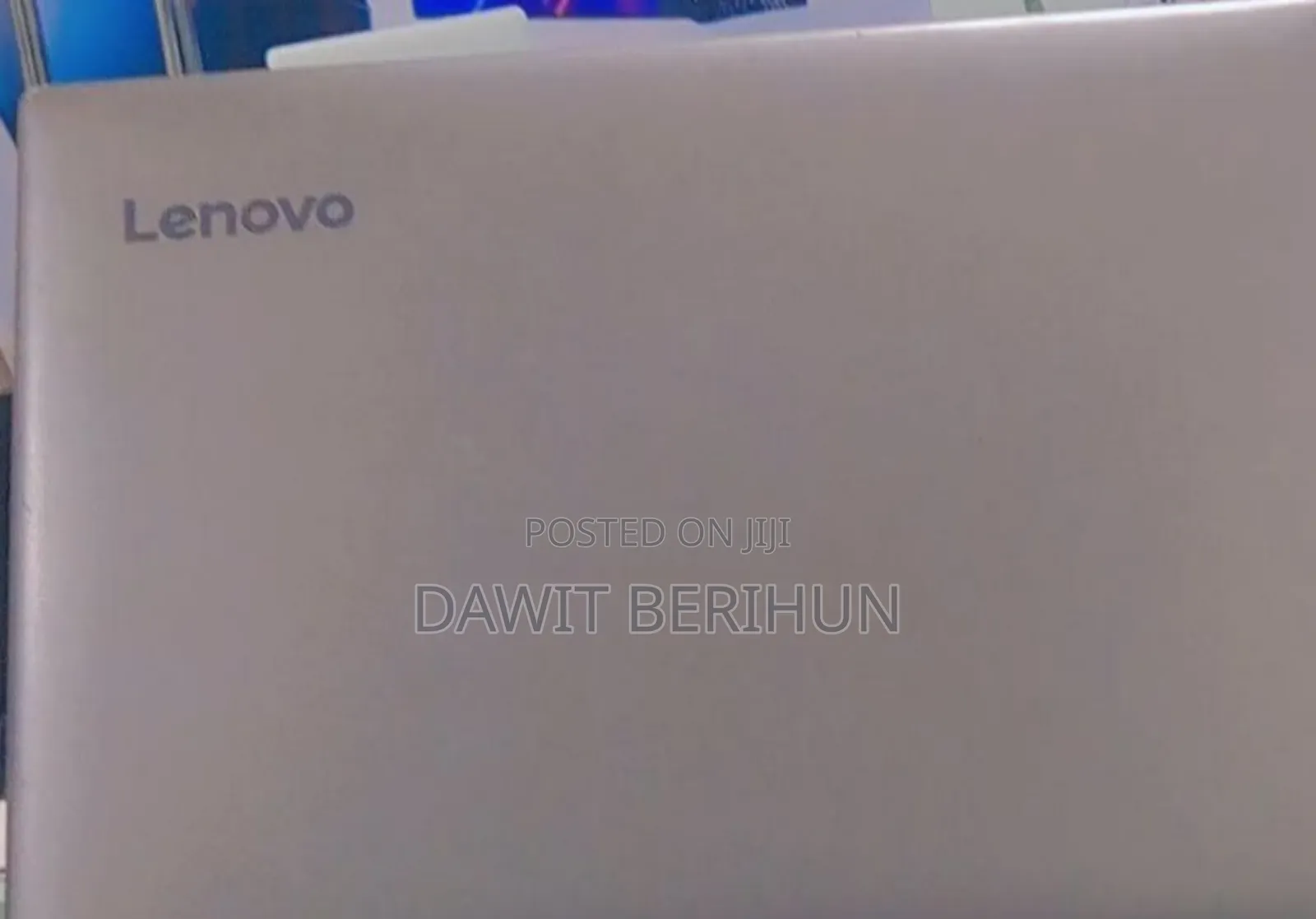 New Laptop Lenovo Ideapad 3 4GB Intel Celeron SSD 32GB