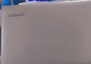 New Laptop Lenovo Ideapad 3 4GB Intel Celeron SSD 32GB