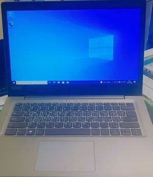 Photo - New Laptop Lenovo Ideapad 3 4GB Intel Celeron SSD 32GB