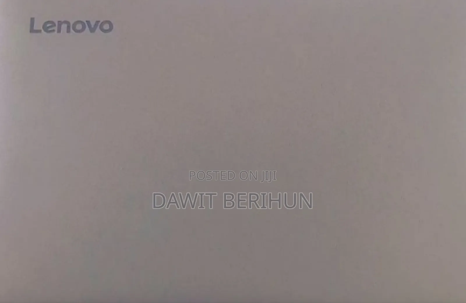 New Laptop Lenovo Ideapad 3 4GB Intel Celeron SSD 32GB