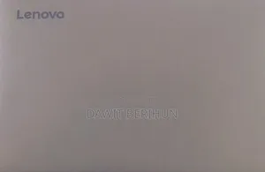 New Laptop Lenovo Ideapad 3 4GB Intel Celeron SSD 32GB