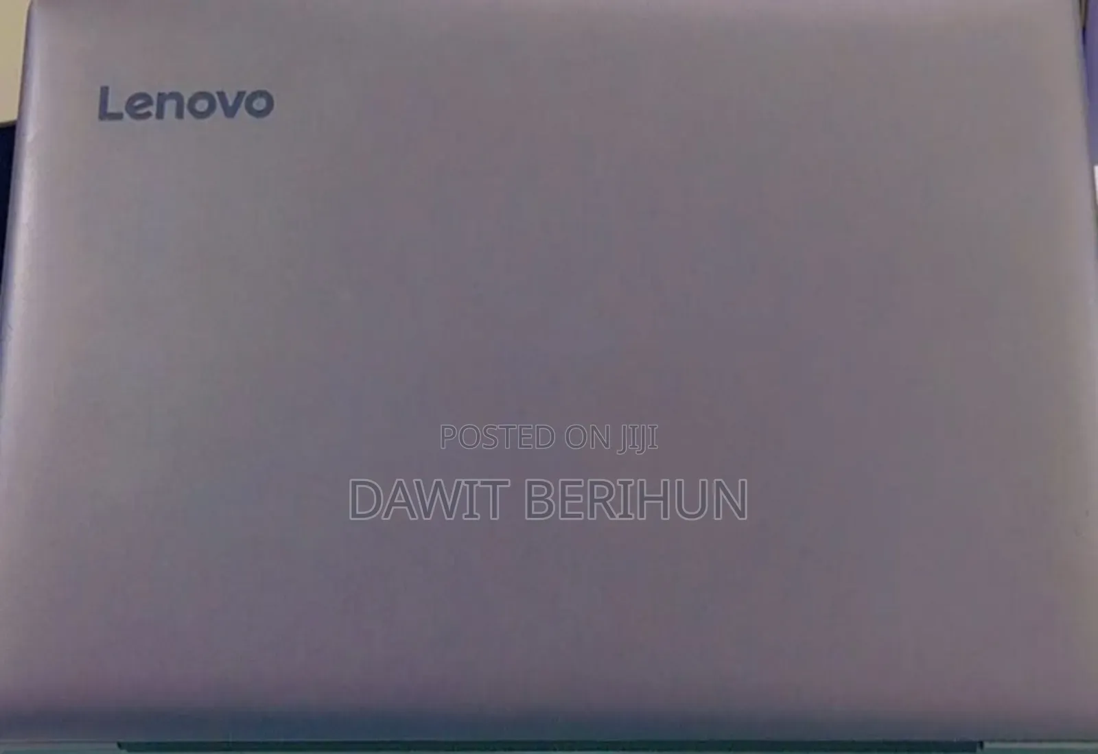 New Laptop Lenovo Ideapad 3 4GB Intel Celeron SSD 32GB