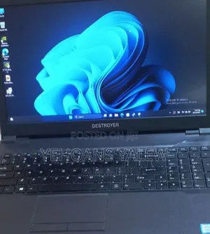 New Laptop MSI GX60 3CC Destroyer 4GB Intel Core I5 HDD 500GB