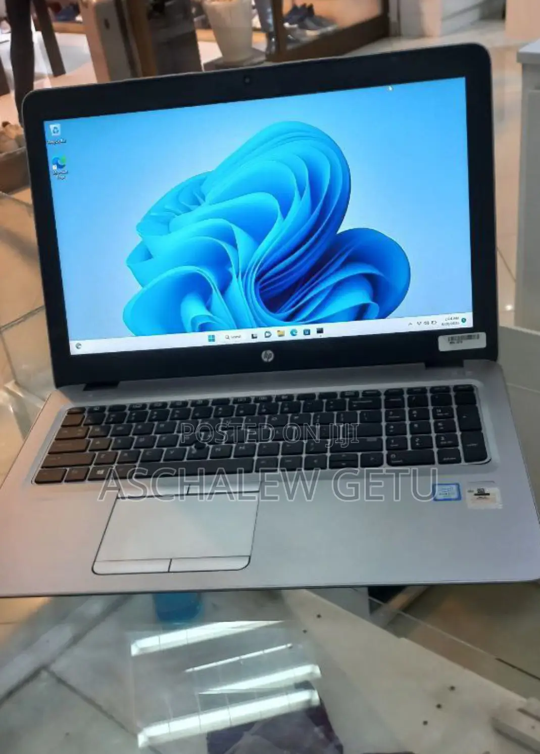 New Laptop HP EliteBook 850 G3 8GB Intel Core I5 HDD 1T