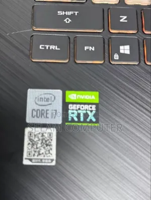 New Laptop Asus ROG Strix G15 16GB Intel Core I7 SSD 512GB