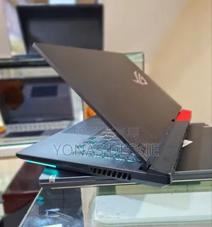 New Laptop Asus ROG Strix G15 16GB AMD Ryzen 9 SSD 512GB