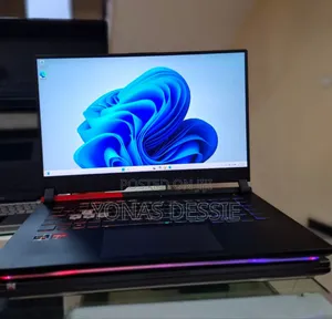 New Laptop Asus ROG Strix G15 16GB AMD Ryzen 9 SSD 512GB