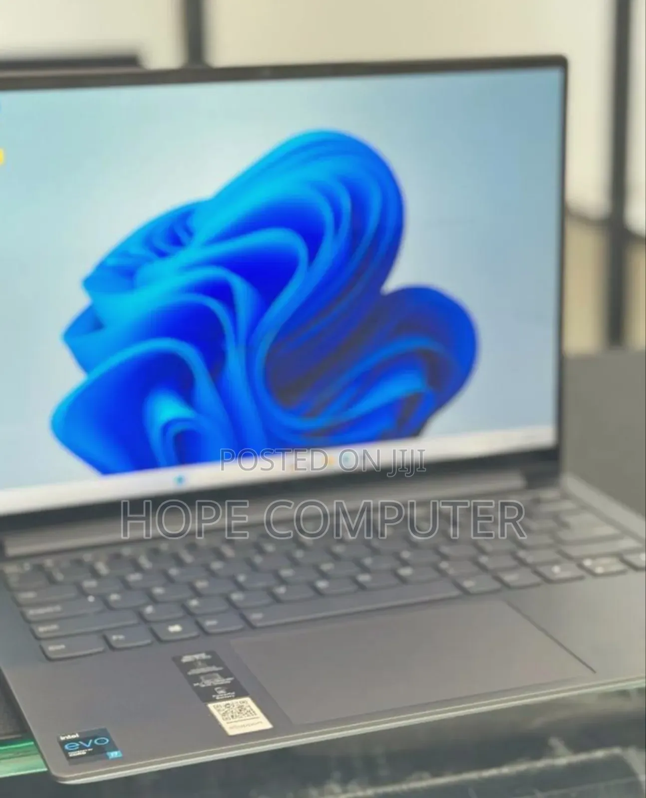 New Lenovo IdeaPad 5 Slim 13th Gen I7 16GB Intel Core I7 SSD 512GB