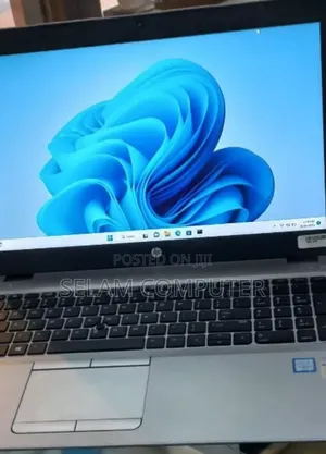 Photo - New Laptop HP EliteBook 850 G3 8GB Intel Core I5 HDD 1T