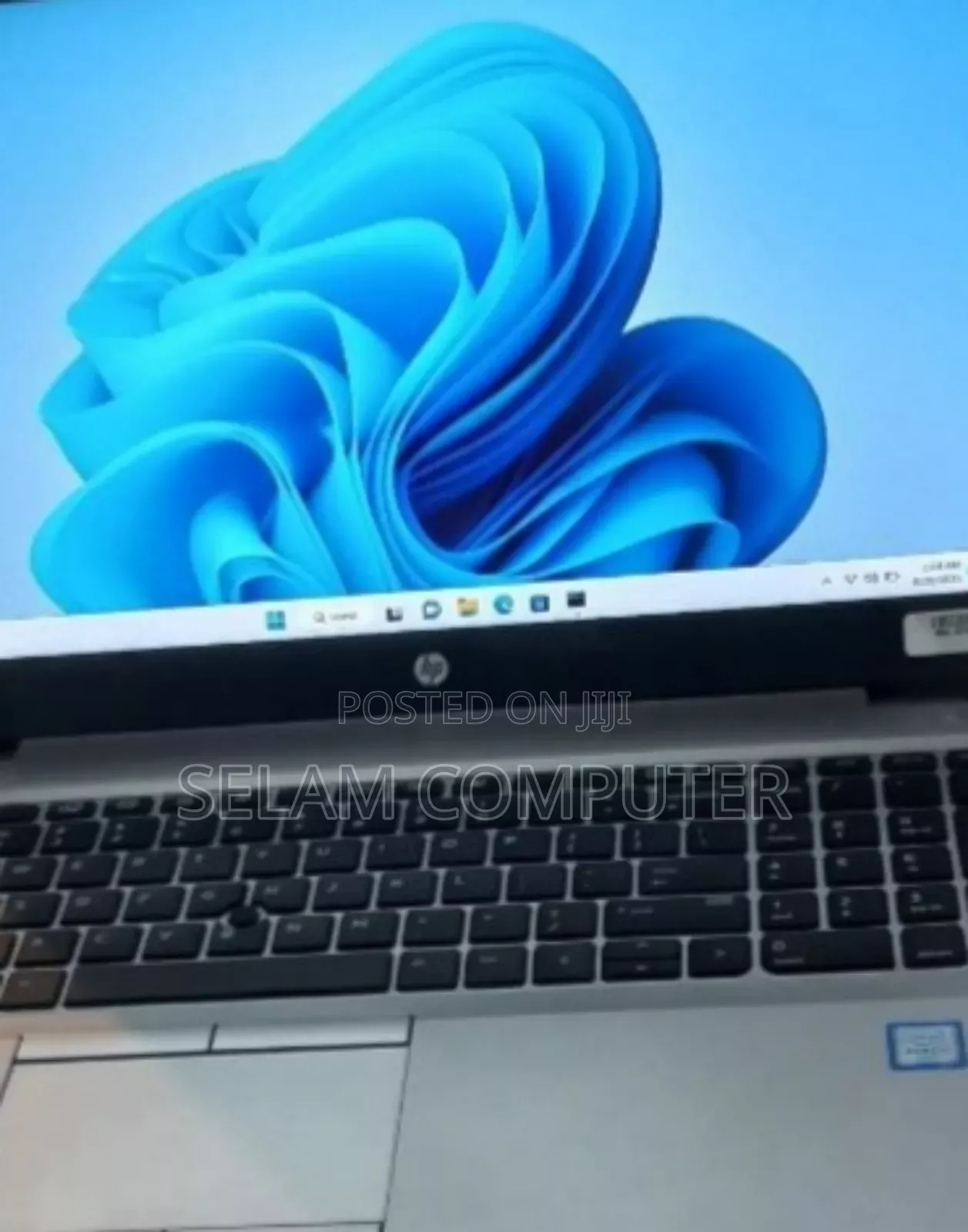 New Laptop HP EliteBook 850 G3 8GB Intel Core I5 HDD 1T