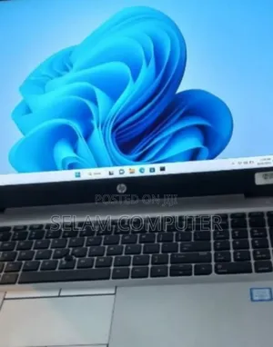 New Laptop HP EliteBook 850 G3 8GB Intel Core I5 HDD 1T