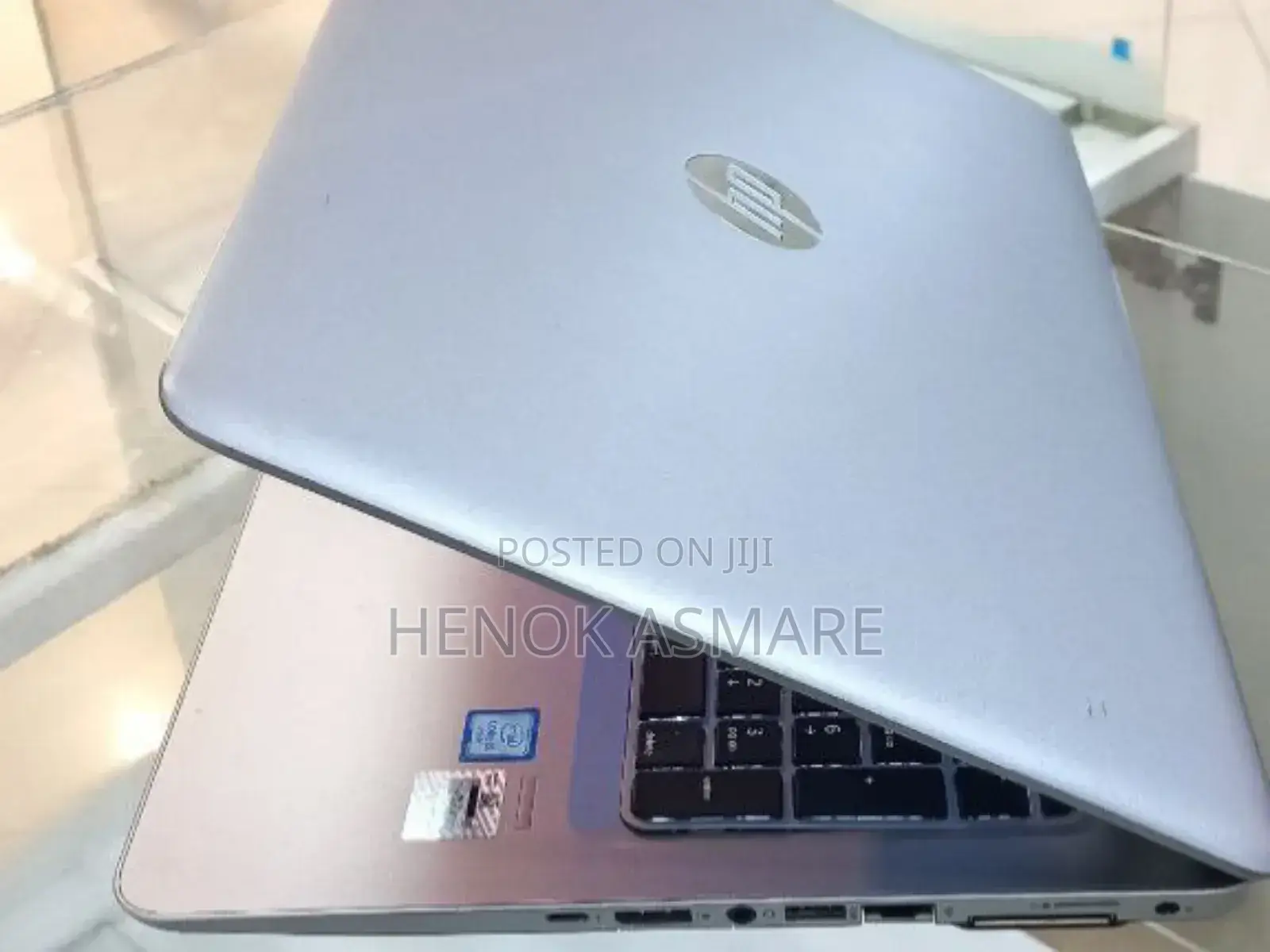 New Laptop HP EliteBook 840 8GB Intel Core I5 SSD 1T
