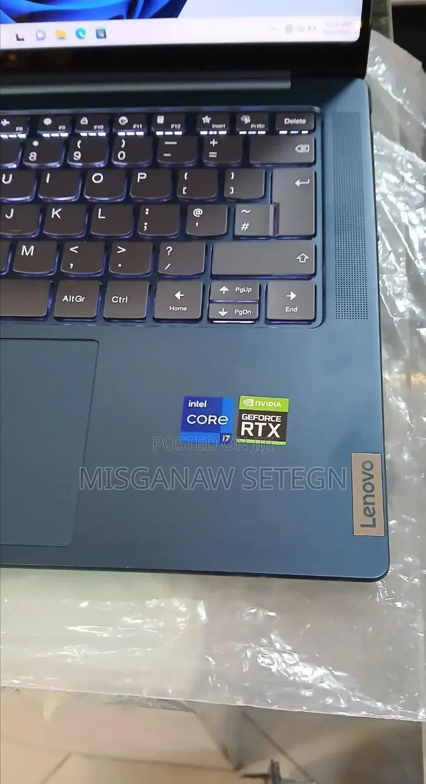 New Laptop Lenovo ThinkPad Yoga 32GB Intel Core I7 SSD 1T