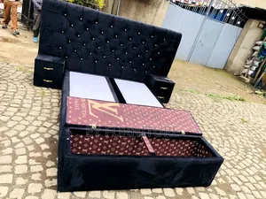 Photo - Bed Alga Furniture