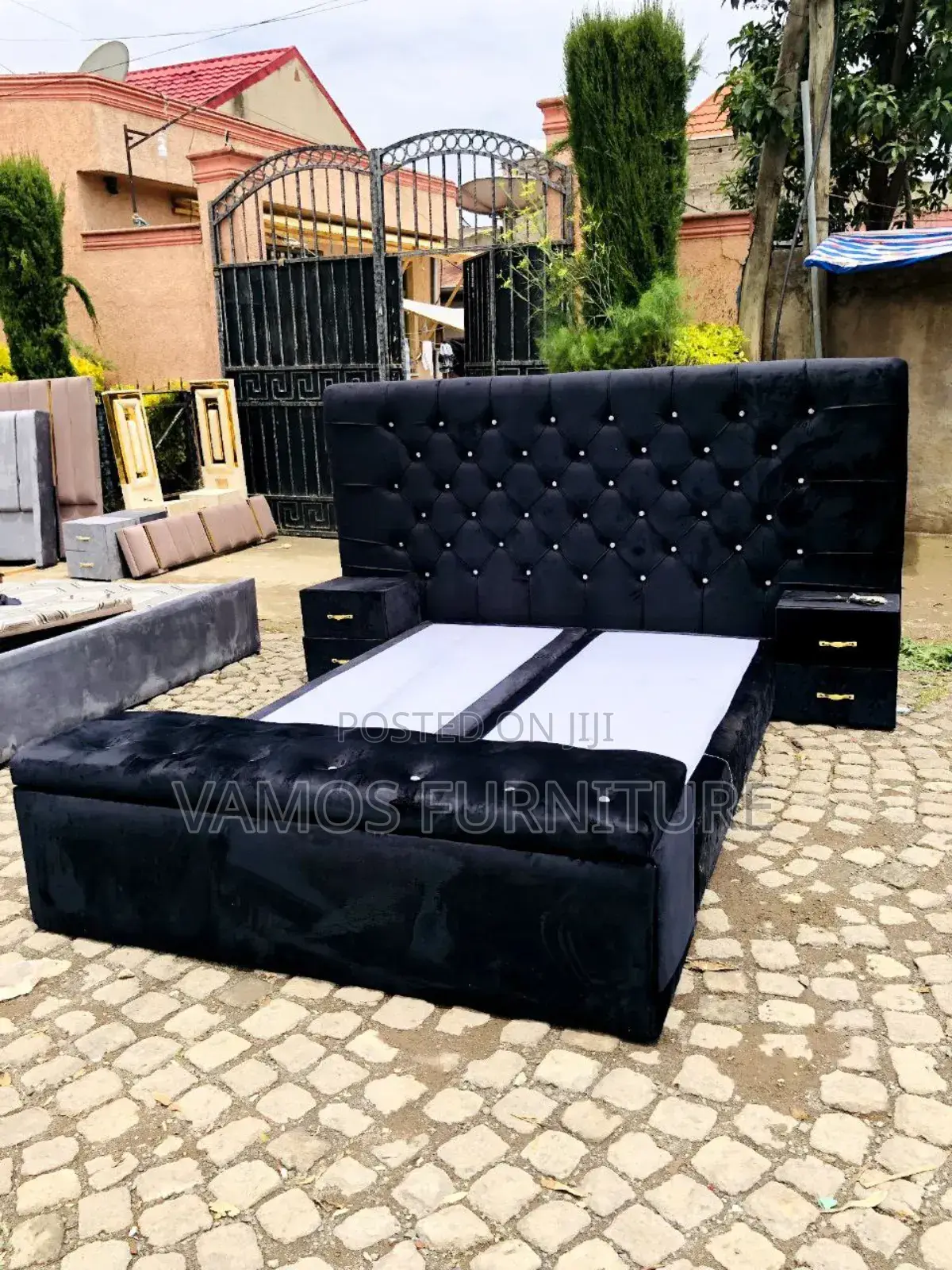 Bed Alga Furniture