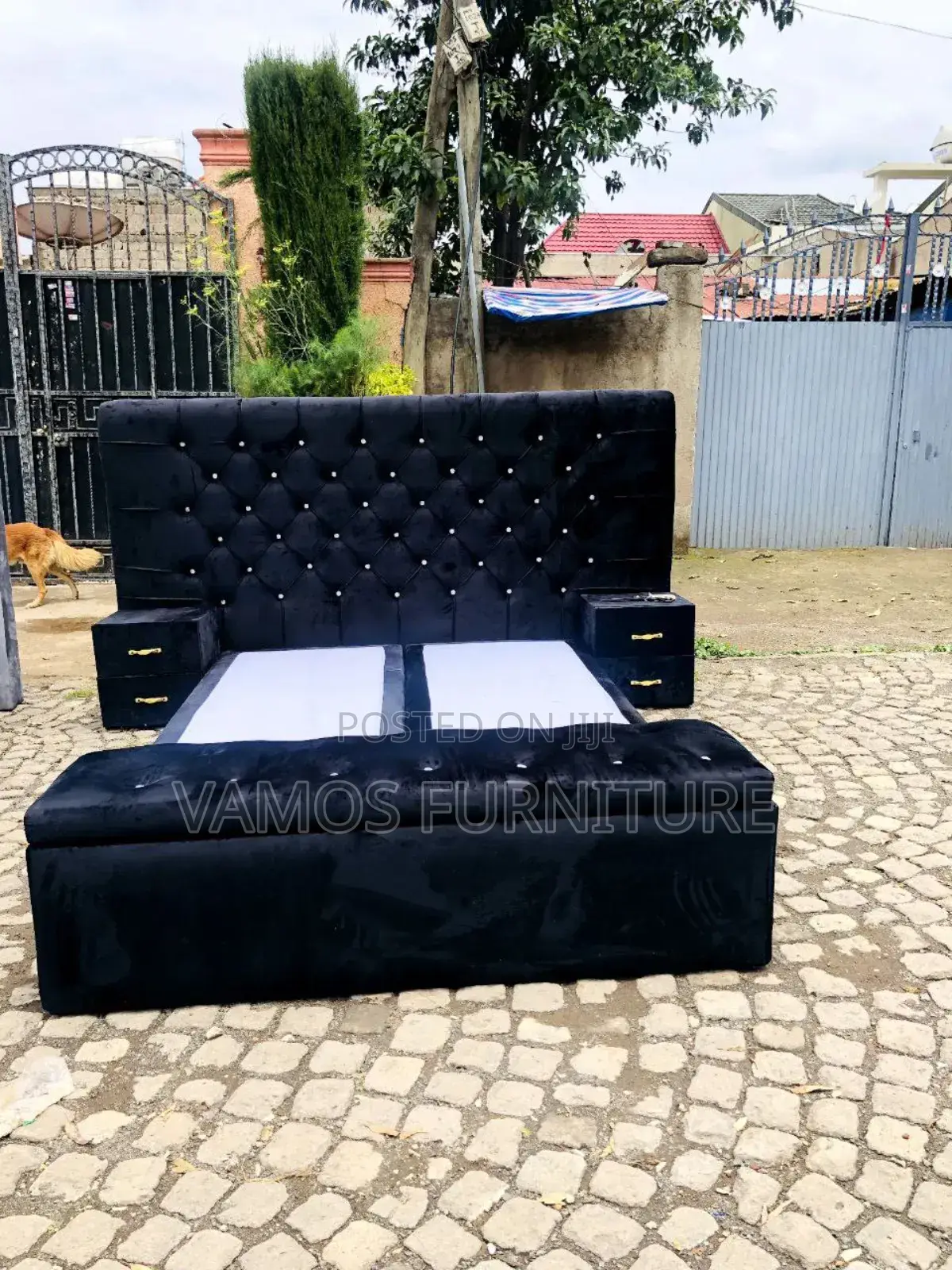 Bed Alga Furniture