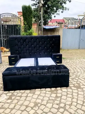 Bed Alga Furniture