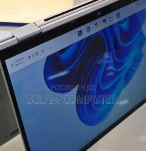 Photo - New Laptop HP EliteBook 1040 G8 16GB Intel Core I7 SSD 512GB