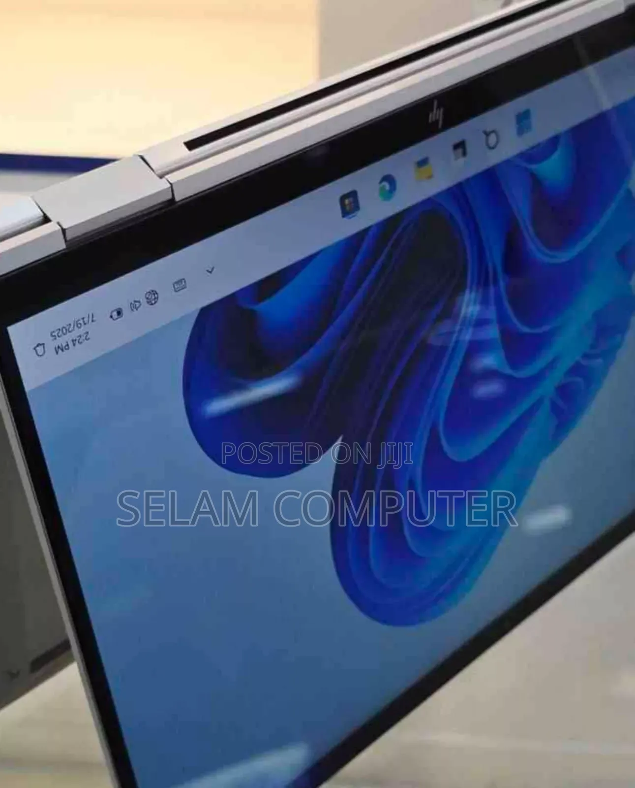 New Laptop HP EliteBook 1040 G8 16GB Intel Core I7 SSD 512GB