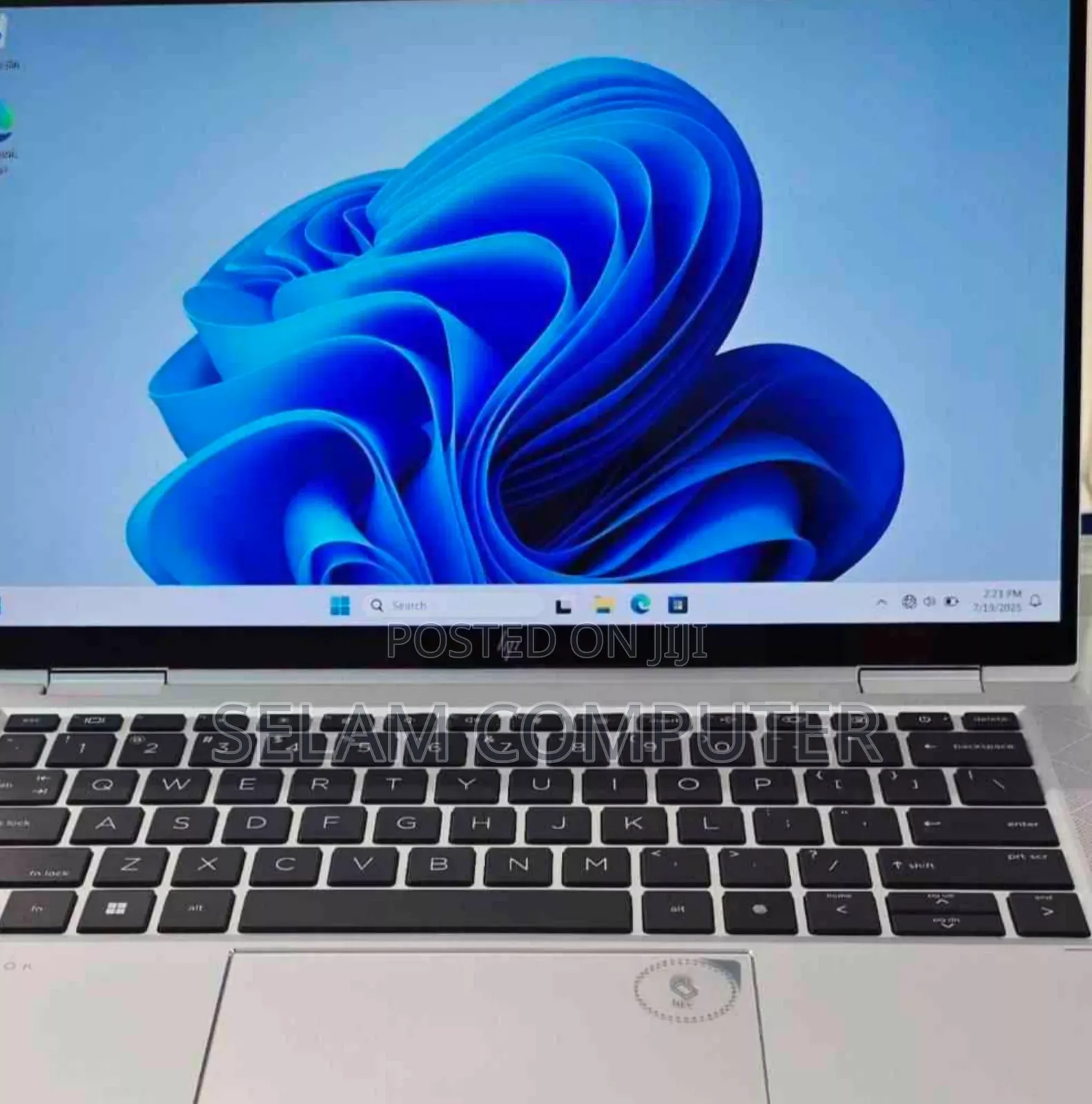 New Laptop HP EliteBook 1040 G8 16GB Intel Core I7 SSD 512GB