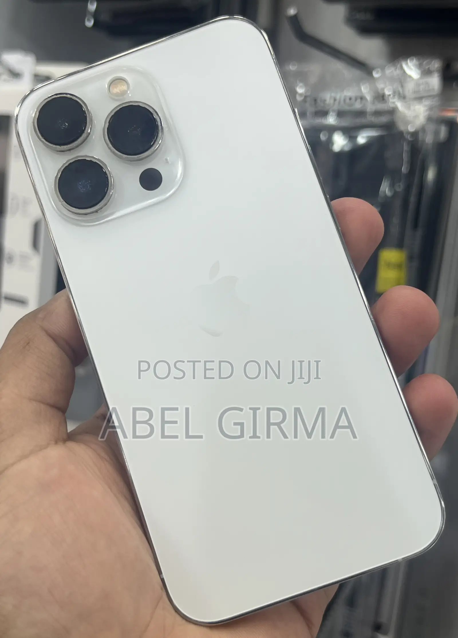 Apple iPhone 13 Pro 128 GB Silver