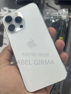 Apple iPhone 13 Pro 128 GB Silver