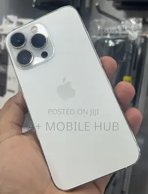 Apple iPhone 13 Pro 128 GB Silver