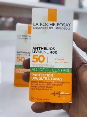 Photo - Laroche Posay Sunscreen
