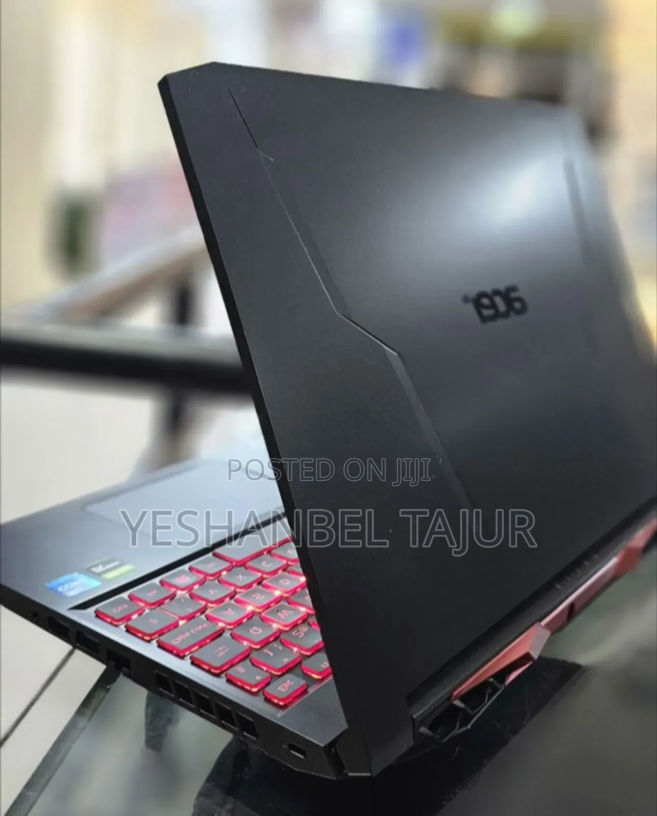 New Laptop Acer Nitro 5 16GB Intel Core I7 SSD 1T