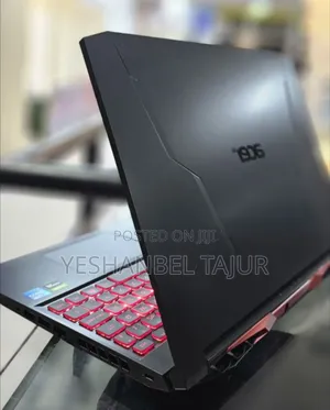 New Laptop Acer Nitro 5 16GB Intel Core I7 SSD 1T