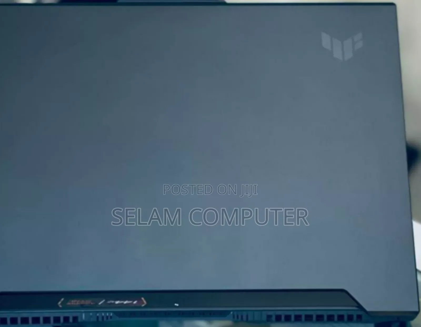 New Laptop Asus TUF Gaming A15 16GB Intel Core I7 SSD 512GB