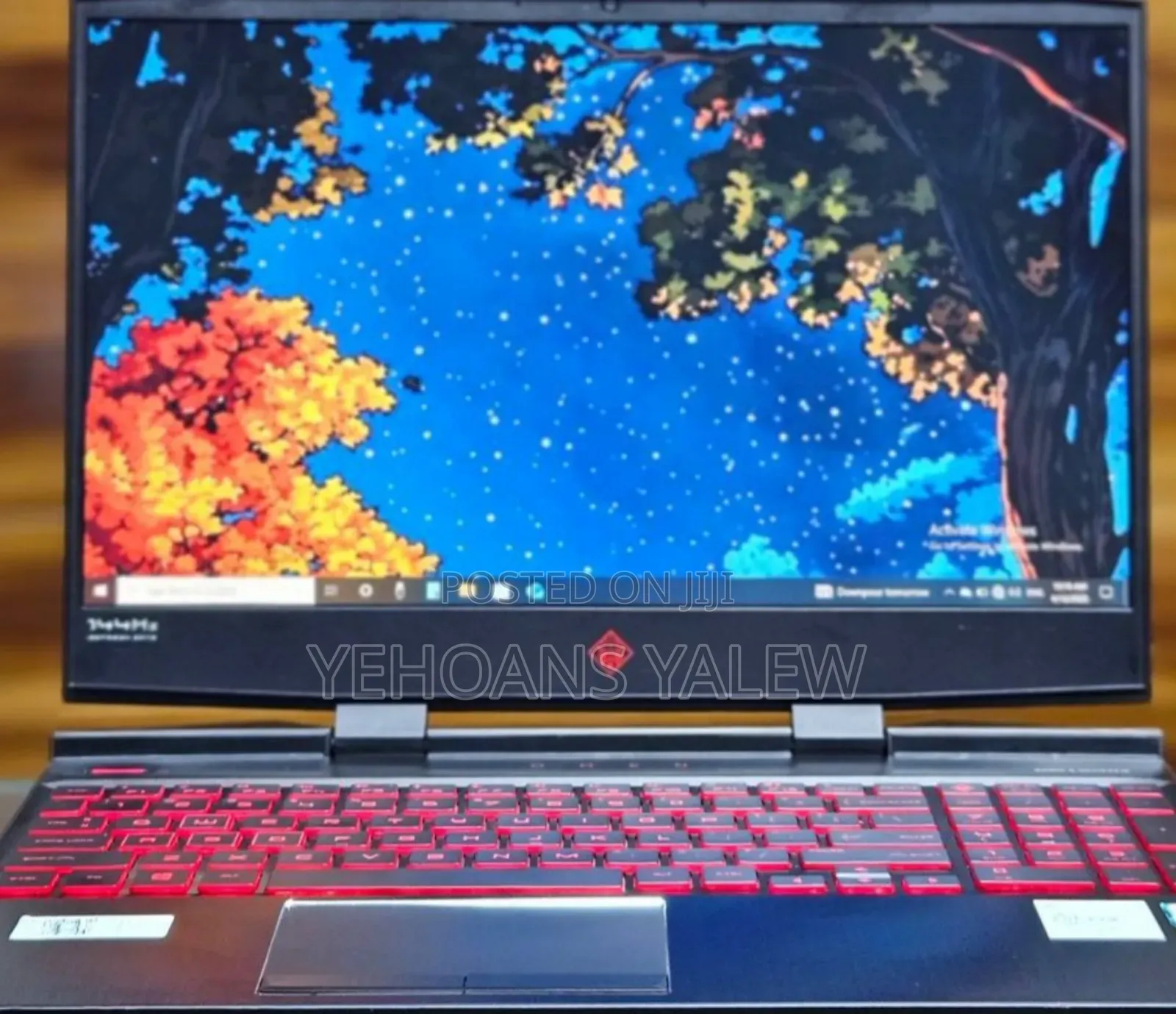 New Laptop HP Omen X 16GB Intel Core I7 SSD 512GB