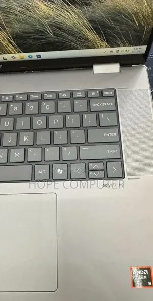 New Laptop HP Envy X360 16GB AMD Ryzen 5 SSD 512GB