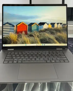 New Laptop HP Envy X360 16GB AMD Ryzen 5 SSD 512GB