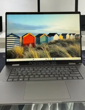 Photo - New Laptop HP Envy X360 16GB AMD Ryzen 5 SSD 512GB