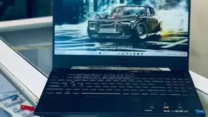 New Laptop Asus TUF Gaming A15 16GB Intel Core I7 SSD 512GB