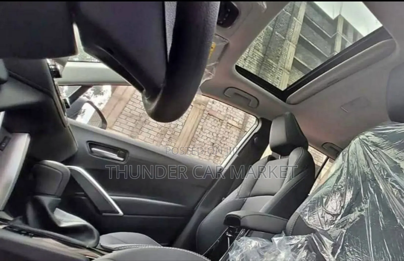 Toyota Frontlander 2024 White