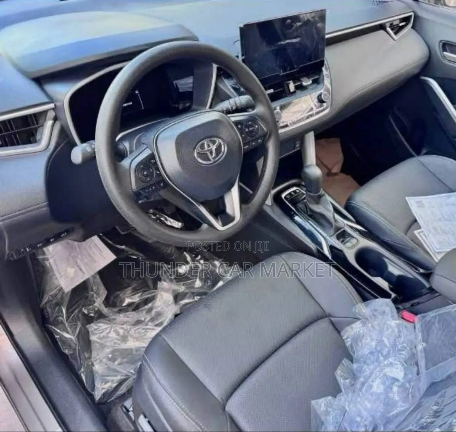 Toyota Frontlander 2024 White