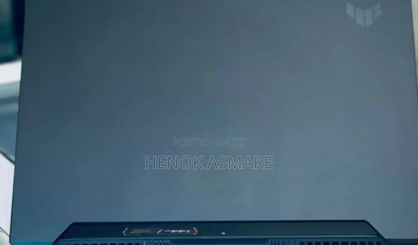 New Laptop Asus TUF Gaming A15 16GB Intel Core I7 SSD 512GB