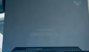 New Laptop Asus TUF Gaming A15 16GB Intel Core I7 SSD 512GB