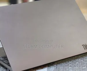 New Laptop Lenovo Thinkbook 14 16GB Intel Core I7 SSD 512GB